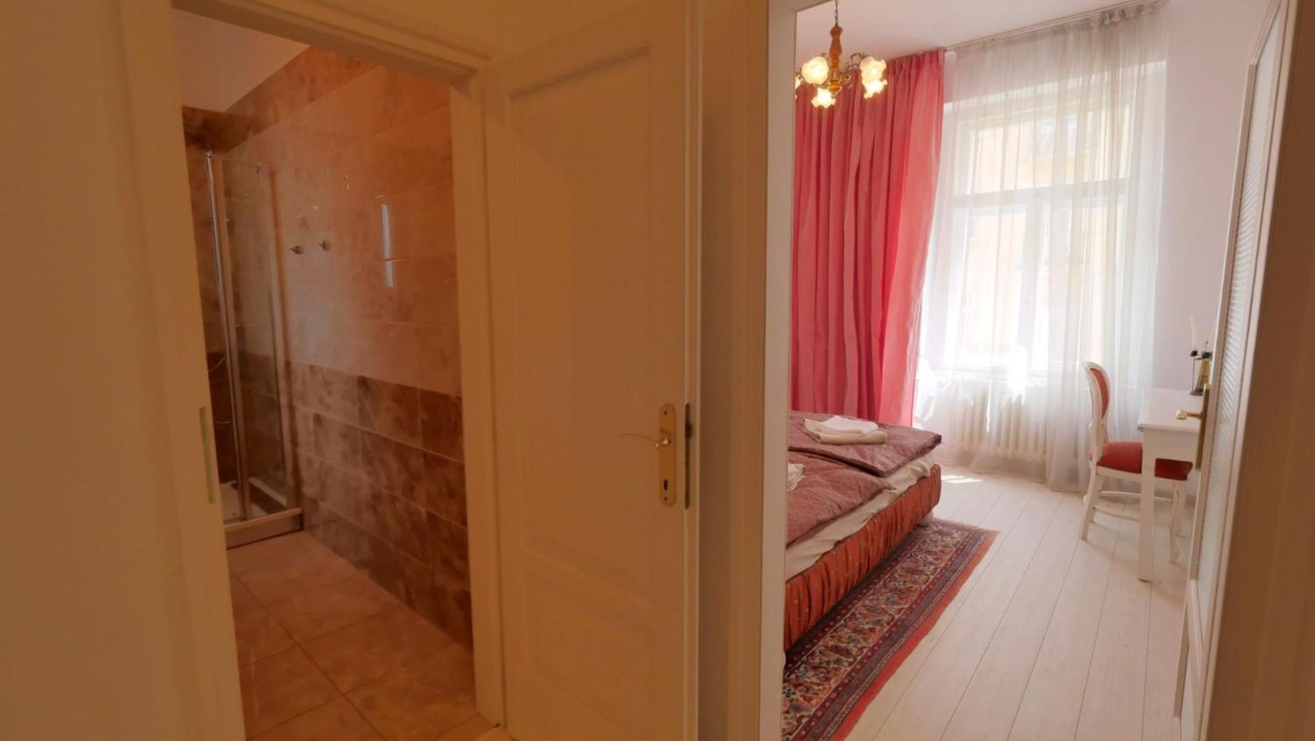 Velky 3I Apartman V Centre Mesta ブラチスラヴァ エクステリア 写真