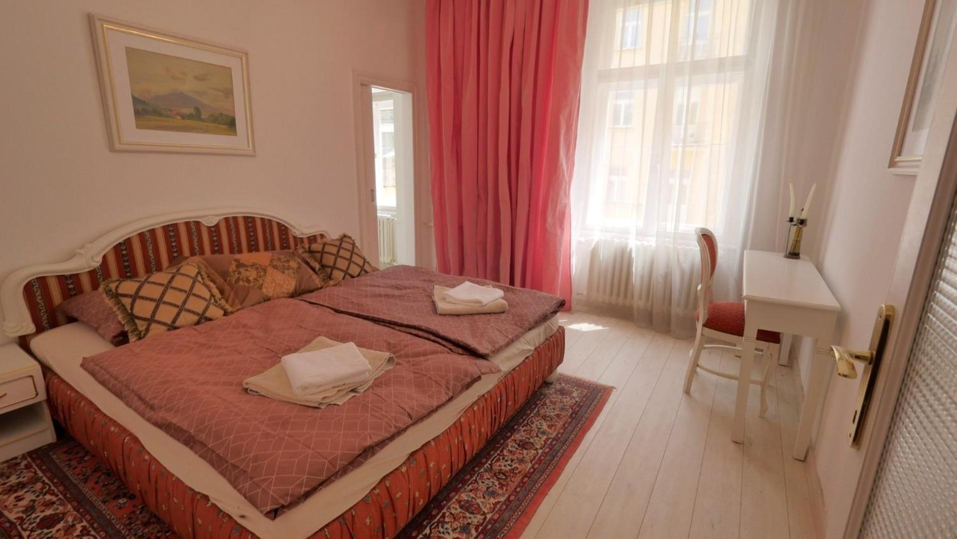 Velky 3I Apartman V Centre Mesta ブラチスラヴァ エクステリア 写真