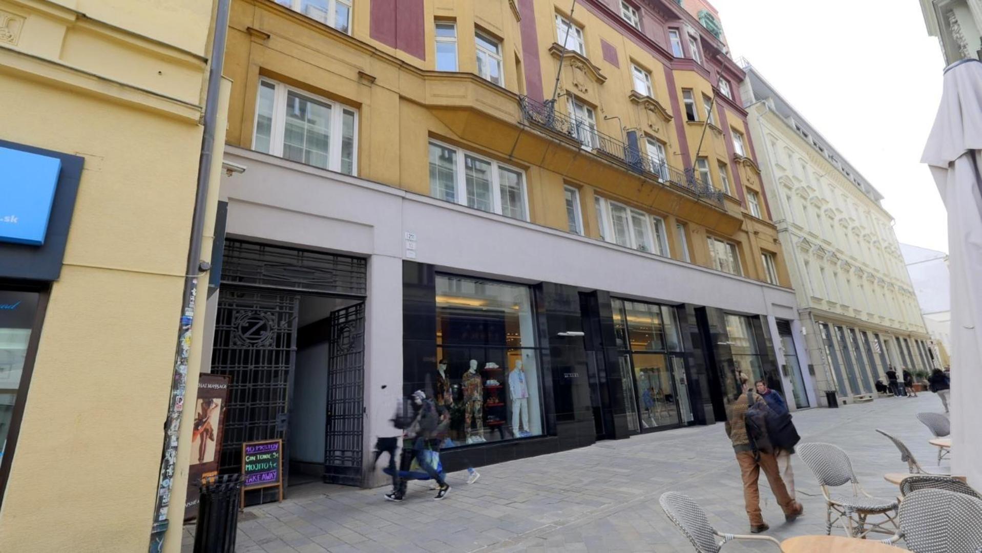 Velky 3I Apartman V Centre Mesta ブラチスラヴァ エクステリア 写真